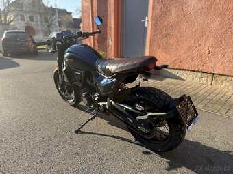 Ducati Scrambler Nightshift - Nové v ČR - 2025 - Garance - 3