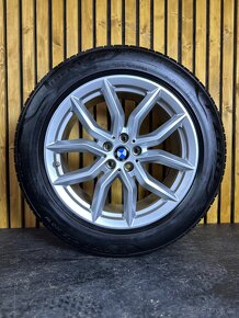 Alu kola 5x112 r19 s pneu (bm265) - 3