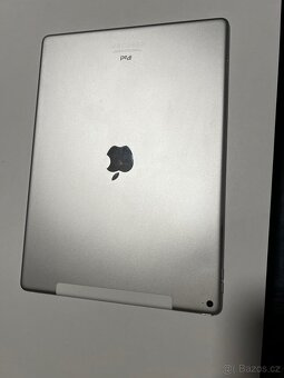 Apple iPad Pro 12,9" 128GB Wi-Fi + Cellular stříbrný - 3