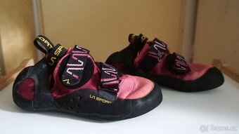 Dámské lezečky zn.La Sportiva Katana Woman vel.38 - 3