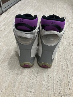 Snowboardove boty vel. 37 - 3