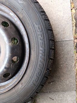 Zimní pneumatiky Fiat Punto - 3