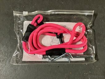 Odrážedlo Funny Wheels Rider SuperSport 2v1 růžové - 3