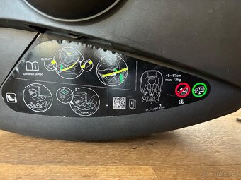 Cybex Cloud T i-Size (0-13kg) - 3