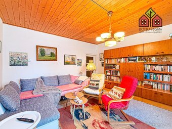 RD, 3+1, výměra 92 m2, terasa, půda, sklep, zahrada 277 m2, - 3