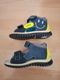 Sandálky sandále Primigi velikost 22 - 3