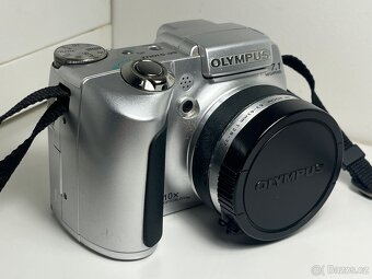 Fotoaparát Olympus - 3