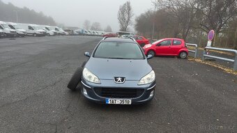 Peugeot 407 2.0HDI 2007 100kW combi STK 01/2027 - 3