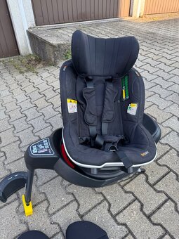 Autosedačka Besafe Izi turn - 3