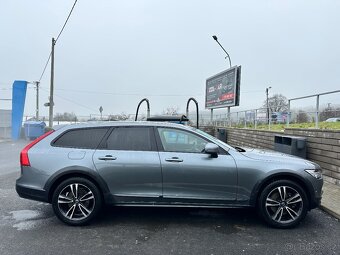 Volvo V90 CC PRO XENIUM D4 4WD, polestar (nafta), r.v. 2017, - 3