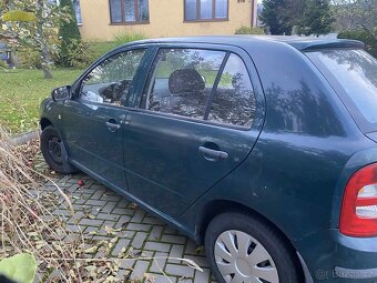 ŠKODA FABIA 1, 1.4 MPI, NAJETO 107.000 KM - 3