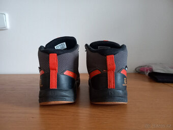 Kotníkové boty Salomon 36 - 3