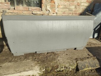 Ford transit přepážka - 3