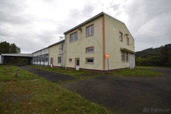 Pronajem Hala/Sklad/Vyroba 4811m Jesenik-Ceska Ves - 3