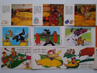 Edice Hvězdička (set 1) - leporela (6x) - 3