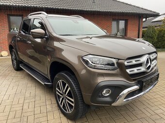 MERCEDES-BENZ / W470 / X-CLASS / 4x4 / KAMERA 360 / TOP - 3