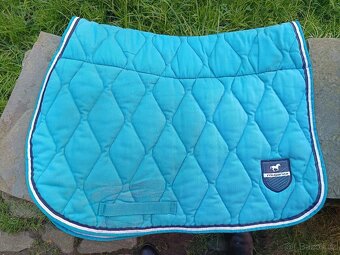 Podsedlové dečky Fouganza Decathlon - 3