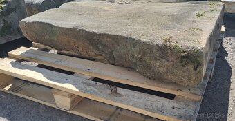 Pískovcová deska 2 - 3