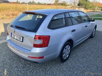 Škoda Octavia - 3