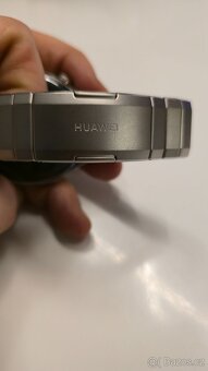 Chytré hodinky Huawei Watch GT 5 Pro Titanium - 3