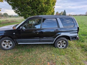 3x Subaru Forester SG 2.0 92kw - 3