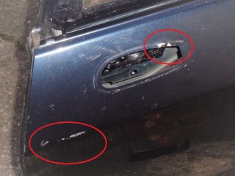 Citroen C5 III r.v. 2008 - 2017 různé originál náhradní díly - 3