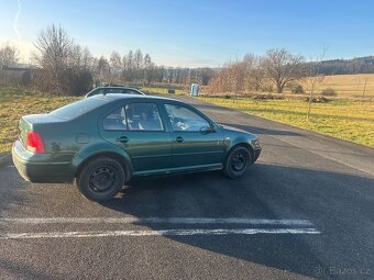 Vw Bora 1.6i 77 kW r.v 1999 dovoz DE - 3
