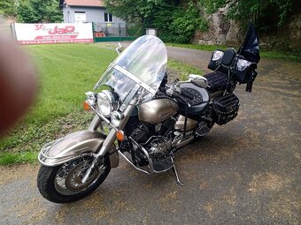 Yamaha Dragstar 1100 - 3