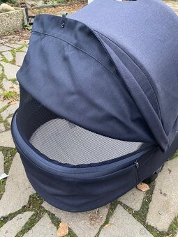 Cybex korbička- tmavě modrá - 3