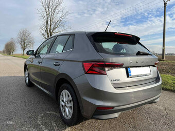 Škoda Fabia 4 ( záruka do 06/2027 alebo 100 tisíc km ) - 3