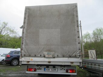 RENAULT MASTER VALNÍK PLACHTA 2.3DCi 125kw.r.v.2016 10-palet - 3