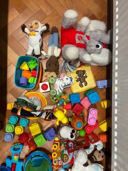 ZDARMA Hračky pro děti do 3 let - 3