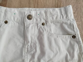 Džínová sukně Benetton vel 110 - 3