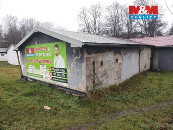 Prodej garáže, 17 m², Karviná, ul. Zakladatelská - 3