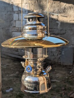 Petrolejky Petromax - 3