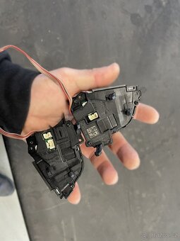 Multifunkční tlačítka 5G0 959 442 K - 3