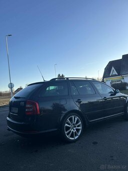 Škoda Octavia Combi 2 RS 2.0 TFSI - 3