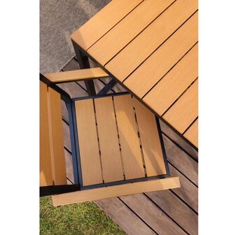 Zahradni barovy set Nova Bonami Selection - 3