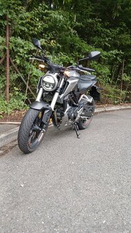 Honda cb125r 2019 - 3