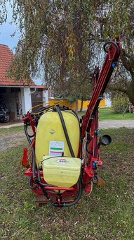 Polní postřikovač HARDI 600l – nesený - 3