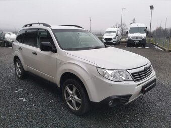 Subaru Forester 2.0 i + LPG Bi-Fuel - 3