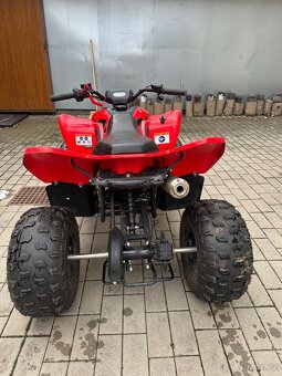 Dětská čtyřkolka - 3