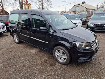 Volkswagen CADDY MAXI 2,0TDI 7MÍST NAVIGACE - 3