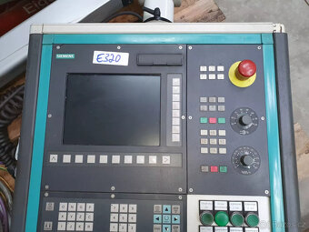 Siemens Type-Sinumerik 802D _Ovládací panel pro CNC - 3
