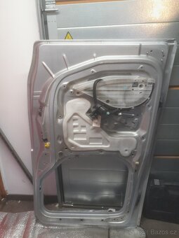 Citroen Berlingo, Peugeot Partner Teepe - 3