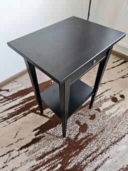 Noční stolek Ikea Hemnes - 3