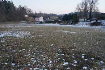 Ideální stavební pozemek pro RD - 3