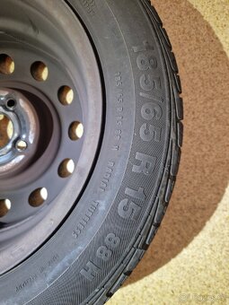 Letní pneu 185/65 R15 - 3