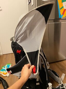 Orsay poco plus - dětské turistické nosítko - 3