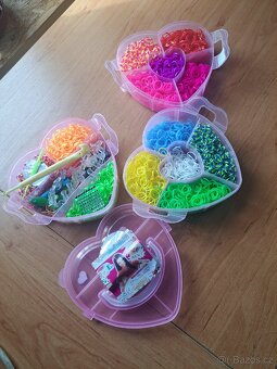 Gumičky na náramky - 3